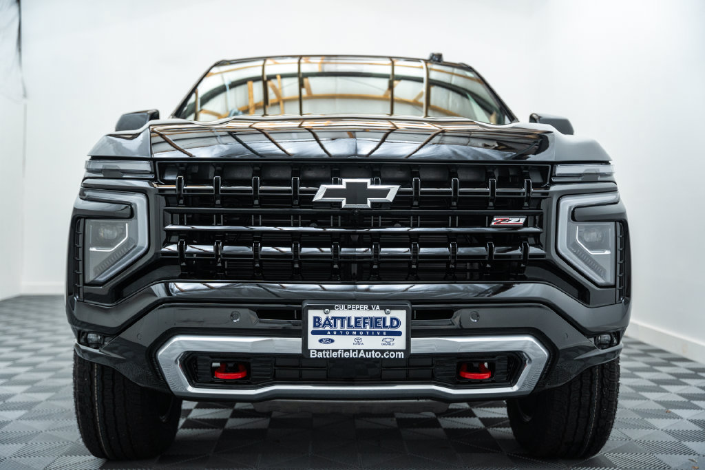 New 2026 Chevrolet Tahoe Z71 SUV