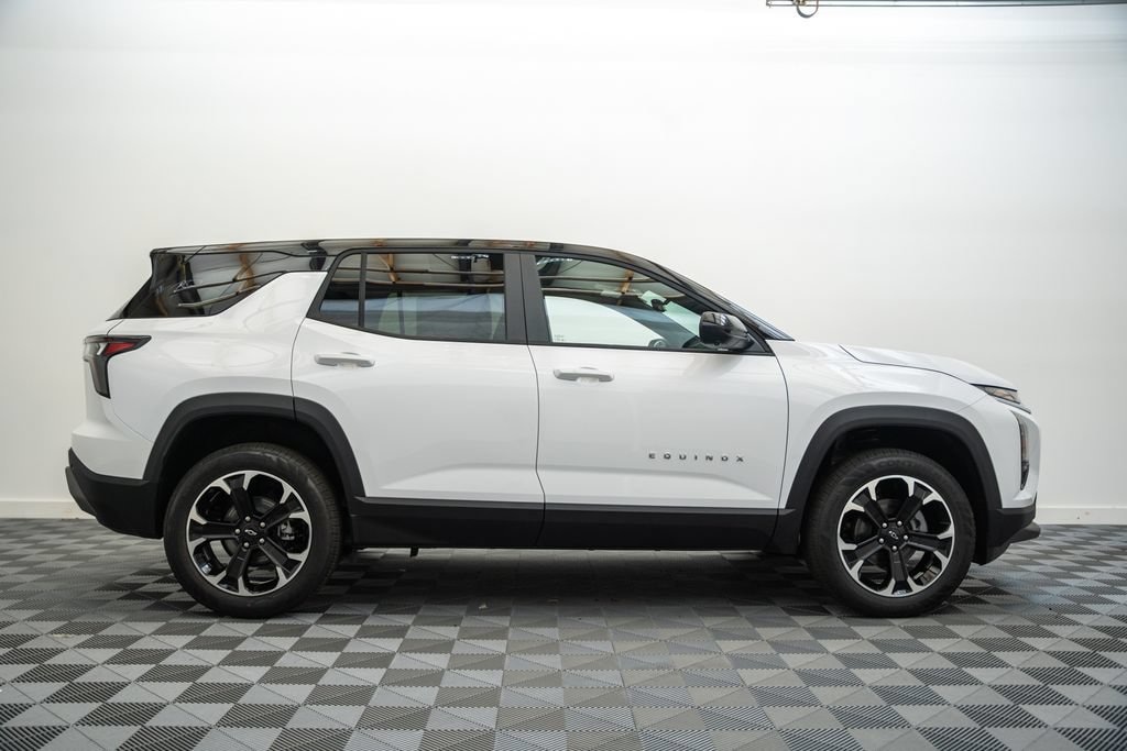 New 2027 Chevrolet Equinox LT SUV