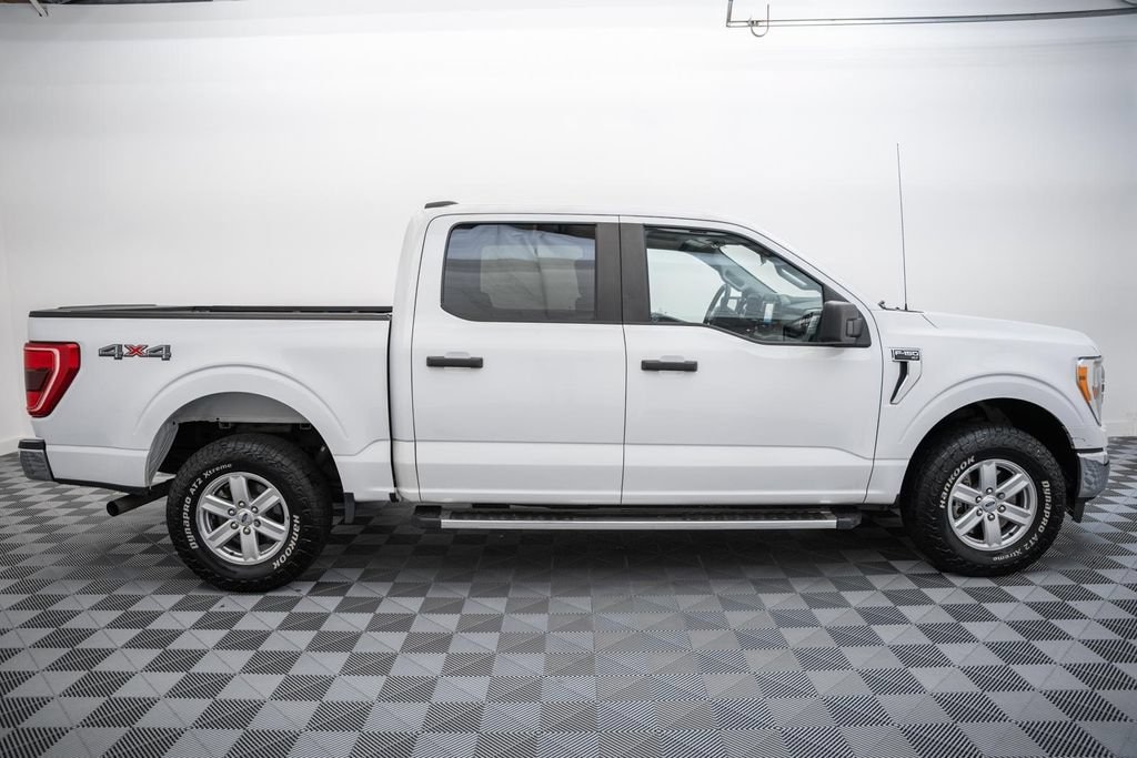 Used 2021 Ford F-150 XL Truck SuperCrew Cab