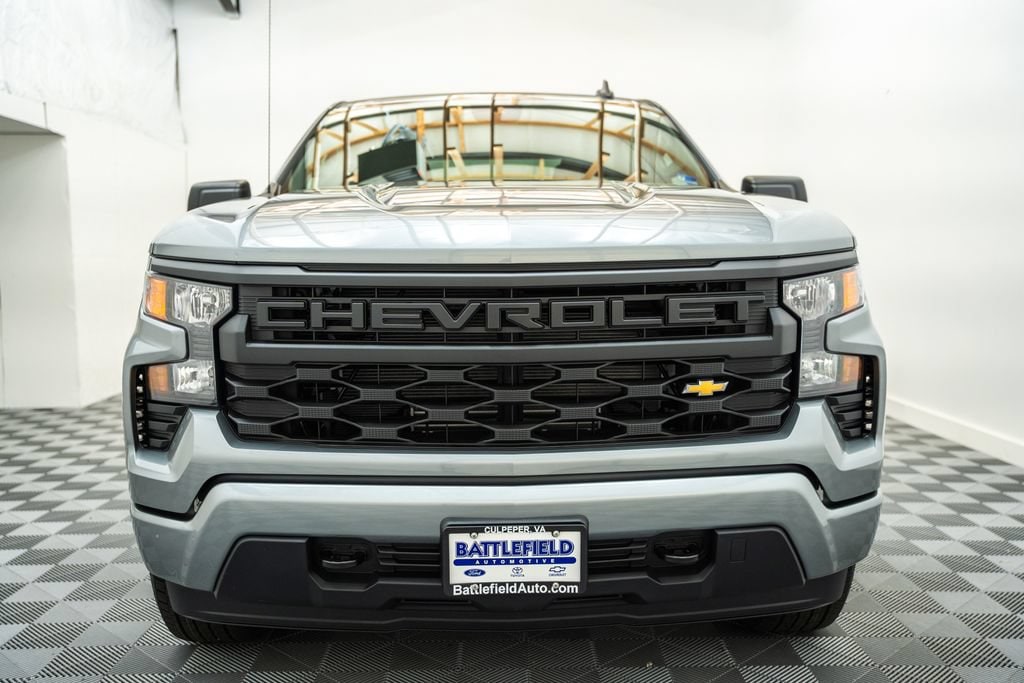 New 2026 Chevrolet Silverado 1500 Custom Truck