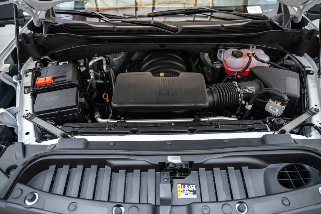 2026 Chevrolet Silverado 1500 LT Trail Boss - Photo 24