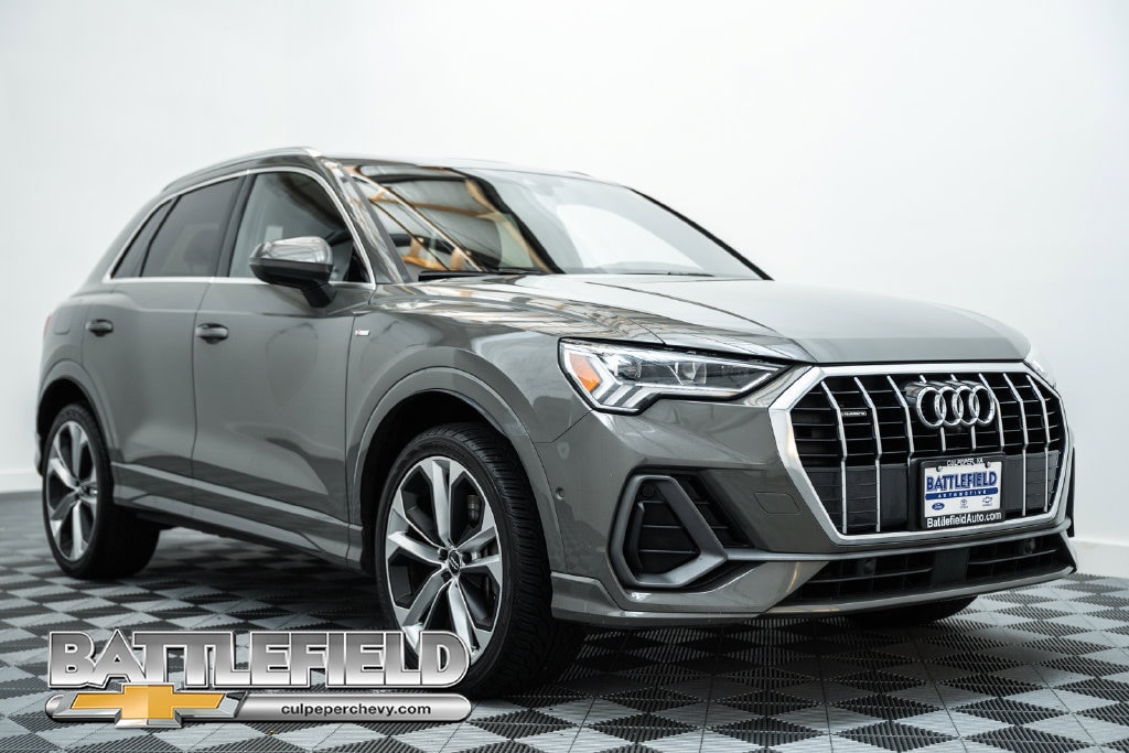 2020 Audi Q3