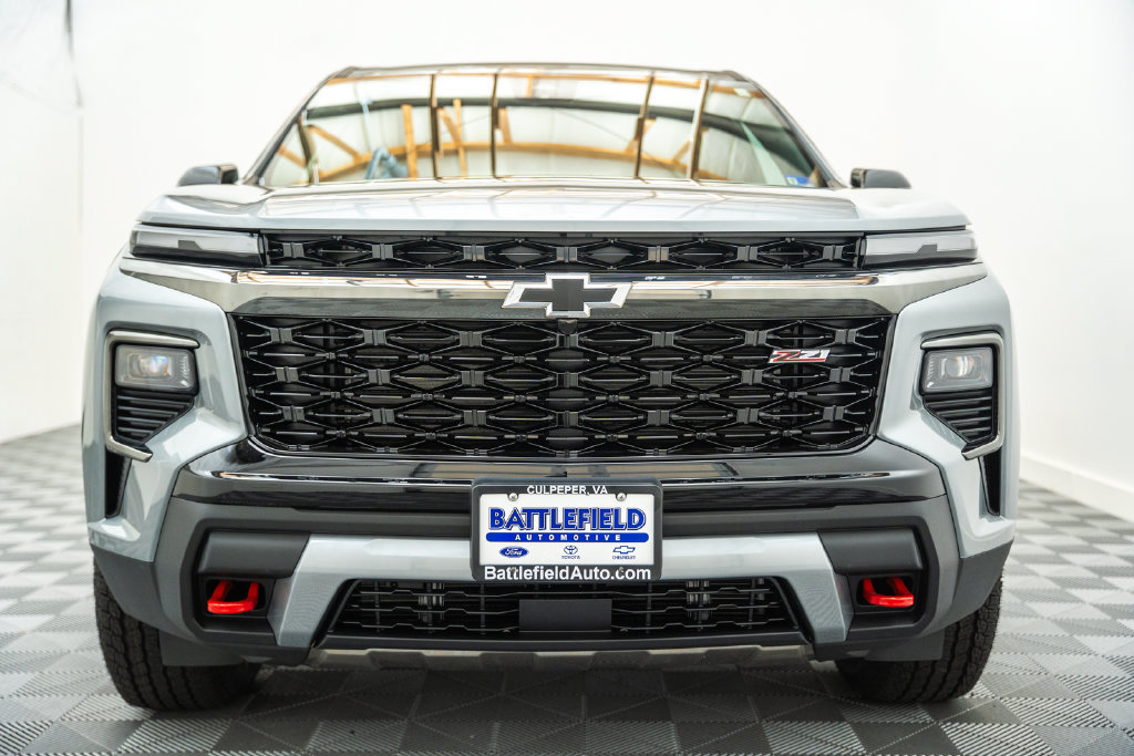 New 2027 Chevrolet Traverse Z71 SUV