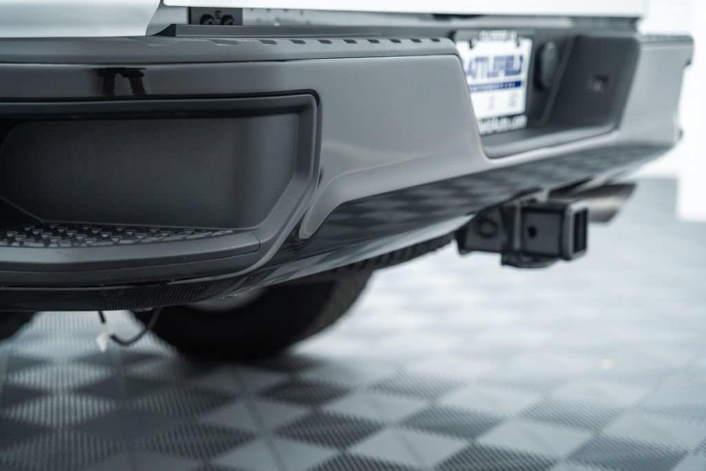 2026 Chevrolet Silverado 2500 HD Custom - Photo 9