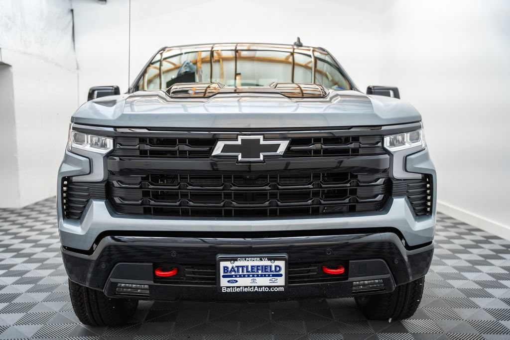 New 2026 Chevrolet Silverado 1500 LT Trail Boss Truck