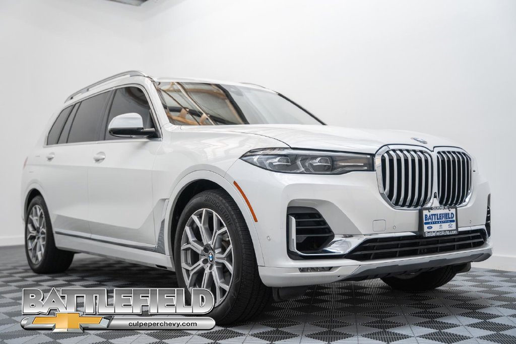 2020 BMW X7