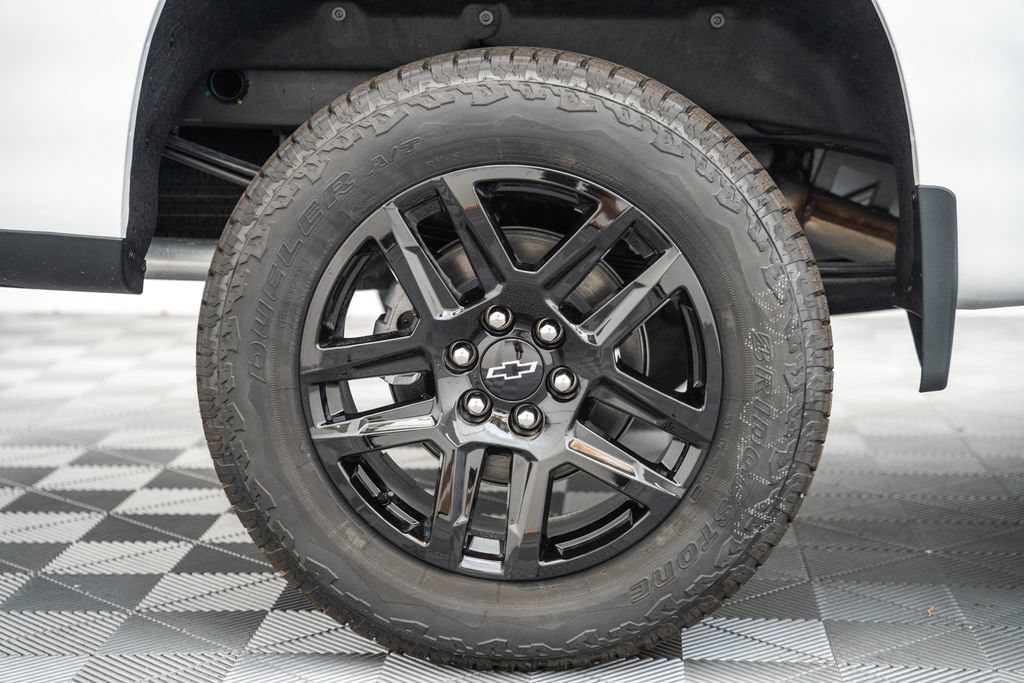 2026 Chevrolet Silverado 1500 LT Trail Boss - Photo 22