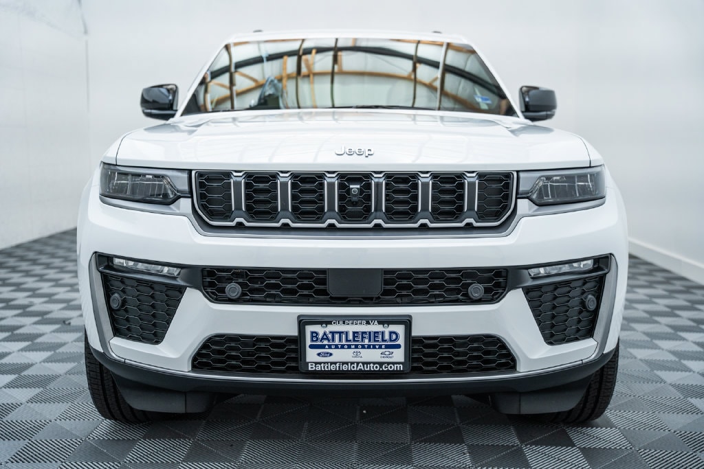 2026 Jeep Grand Cherokee L Limited - Photo 2