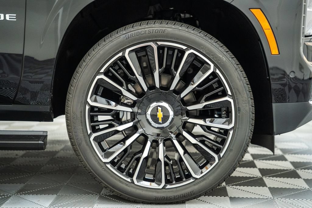 2026 Chevrolet Tahoe High Country - Photo 21