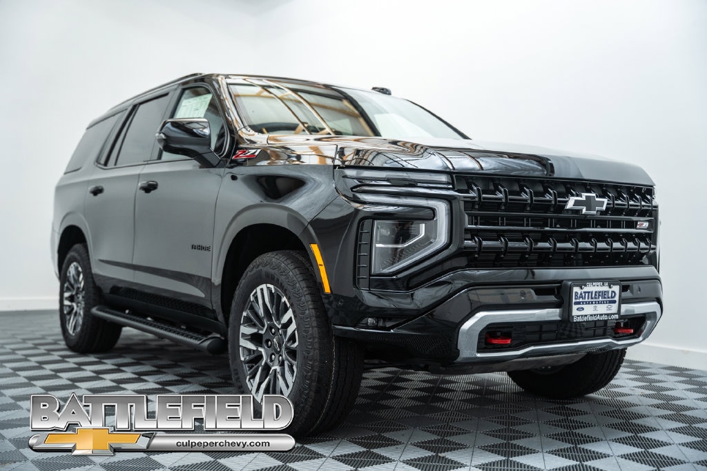 New 2026 Chevrolet Tahoe Z71 SUV