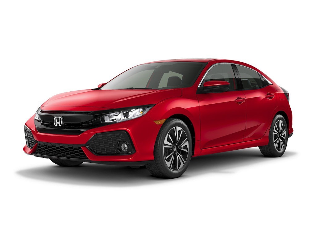Used 2019 Honda Civic Hatchback EX Hatchback