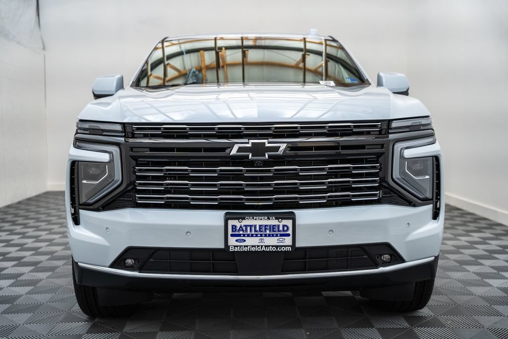 New 2026 Chevrolet Tahoe High Country SUV
