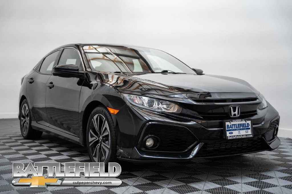 2019 Honda Civic Hatchback