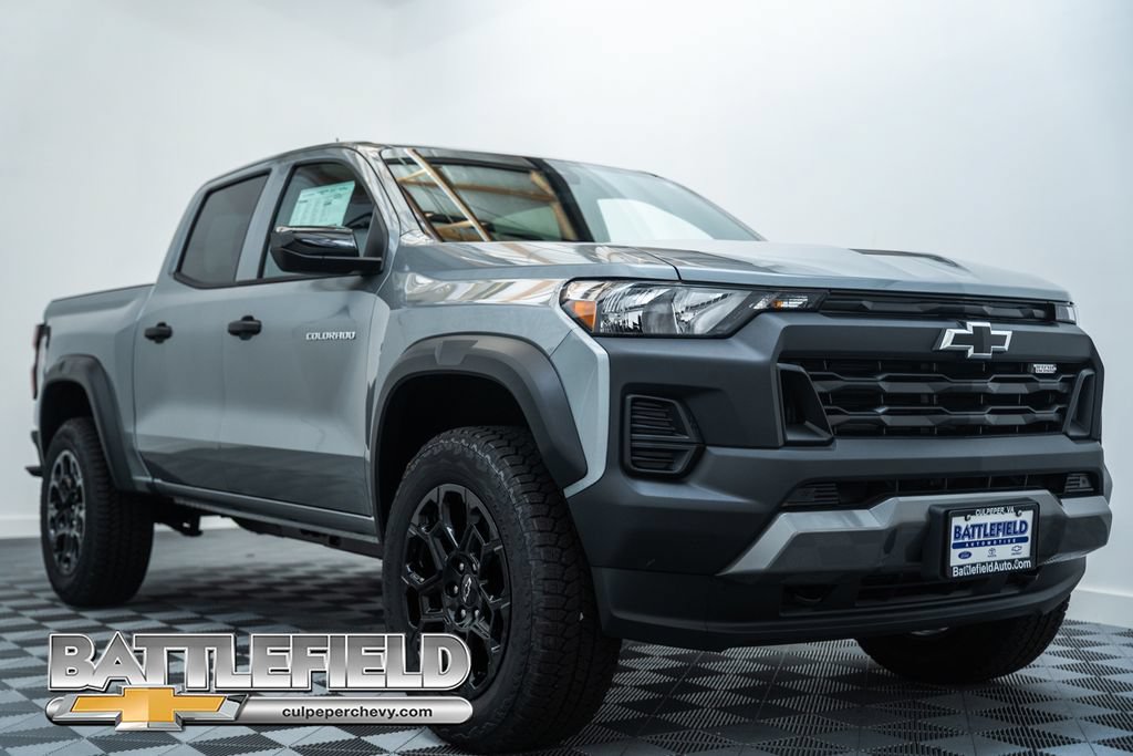  Chevrolet Colorado