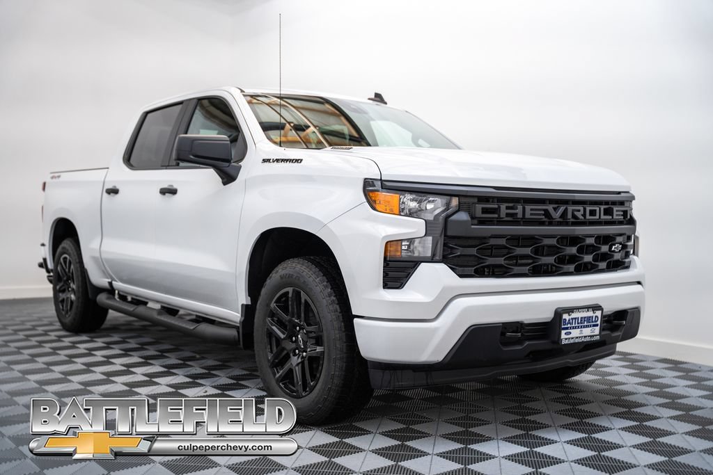 Chevrolet Silverado 1500