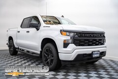 2026 Chevrolet Silverado 1500 Custom Truck