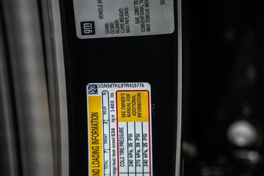 2026 Chevrolet Tahoe High Country - Photo 47