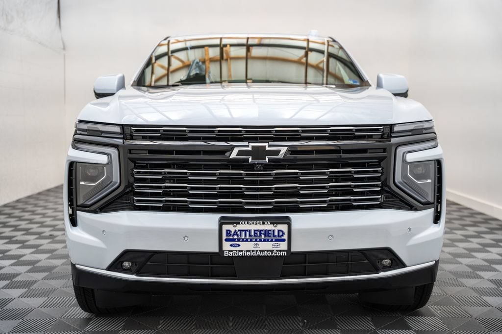 New 2026 Chevrolet Tahoe High Country SUV