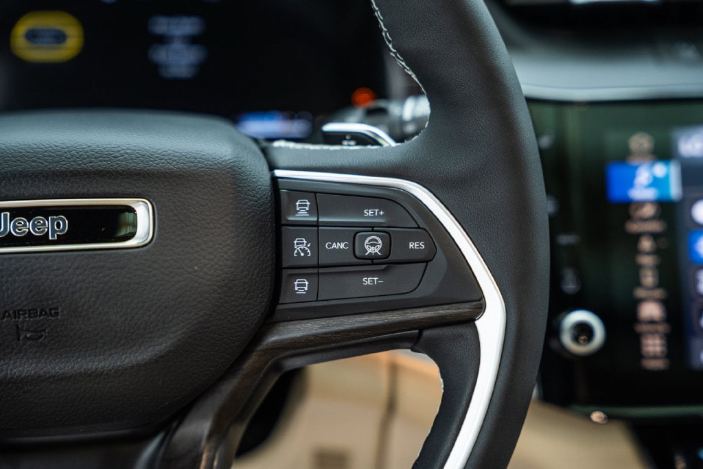 2026 Jeep Grand Cherokee L Limited - Photo 32