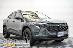 2026 Chevrolet Trax LT SUV