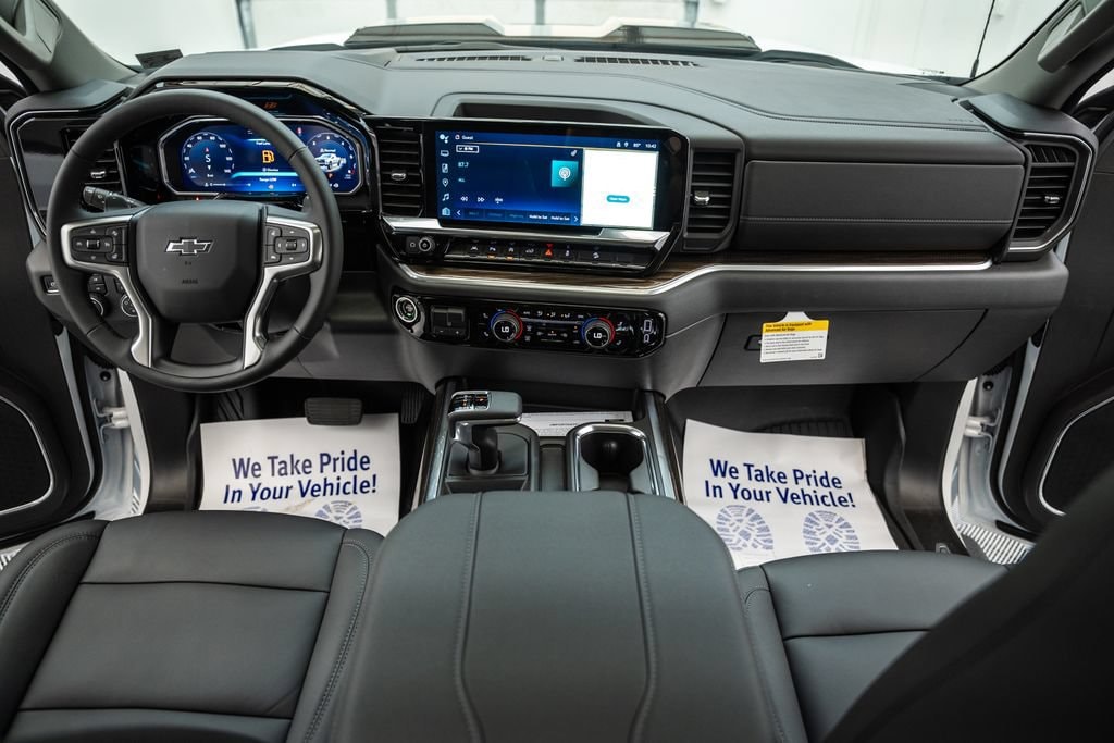 2026 Chevrolet Silverado 1500 LT Trail Boss - Photo 25