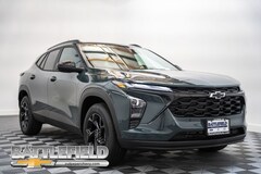 2026 Chevrolet Trax LT SUV