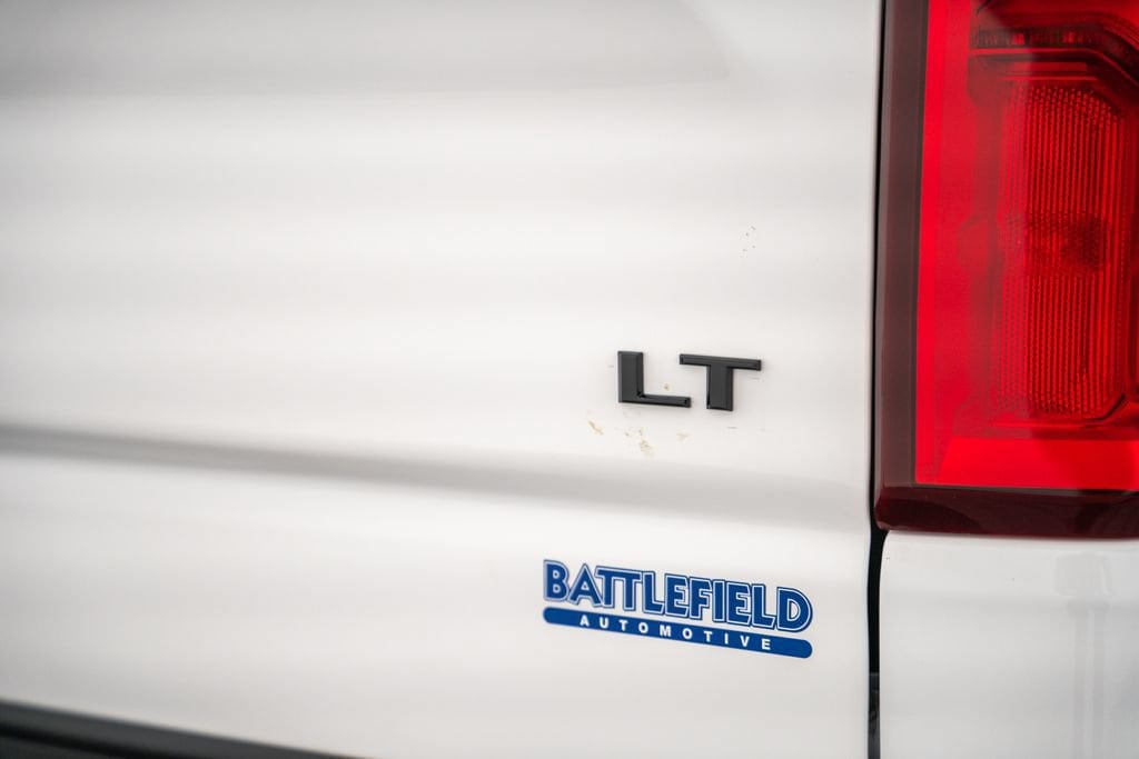 2026 Chevrolet Silverado 1500 LT Trail Boss - Photo 9