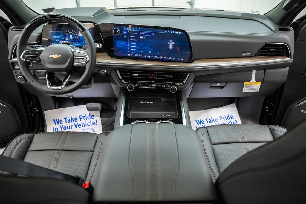 2026 Chevrolet Tahoe High Country - Photo 24