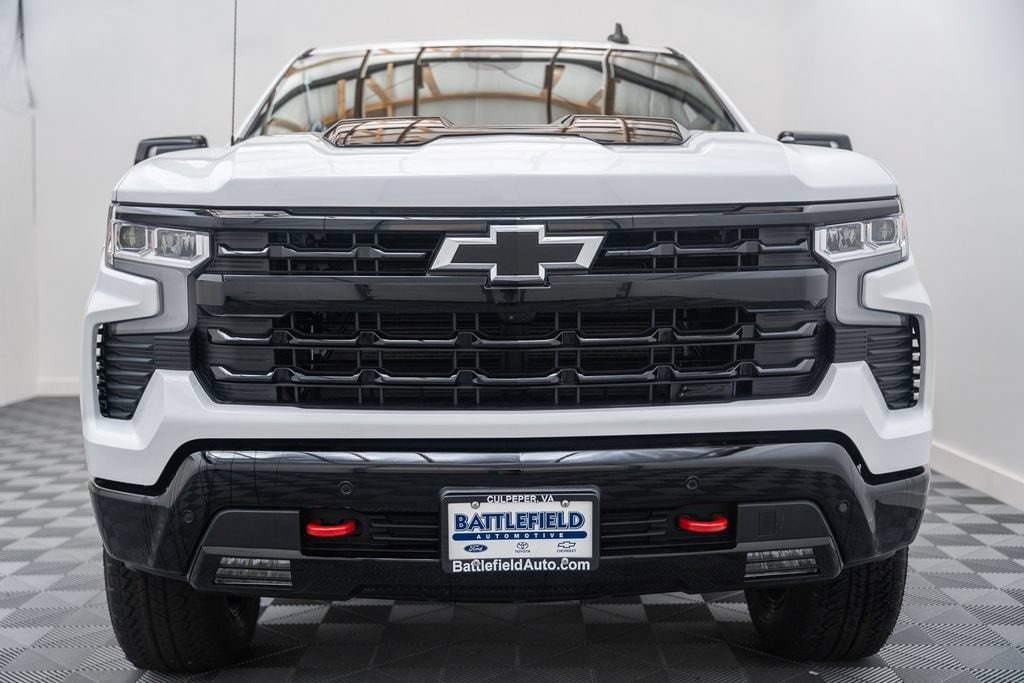 New 2026 Chevrolet Silverado 1500 LT Trail Boss Truck