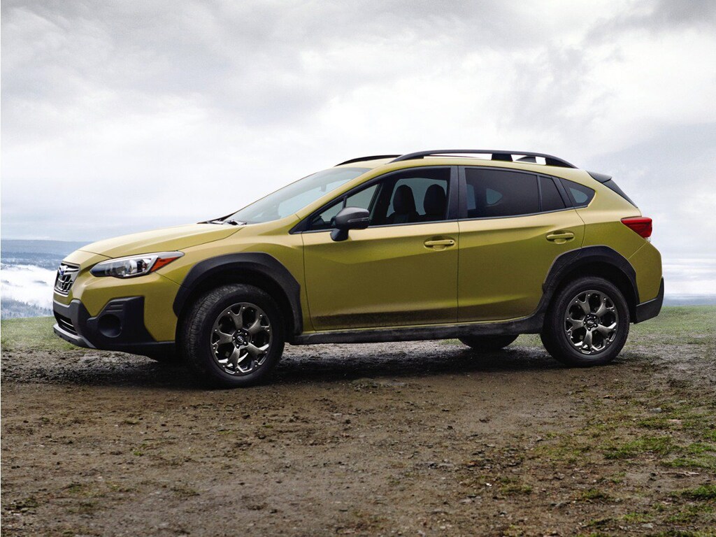 Used 2022 Subaru Crosstrek Sport SUV