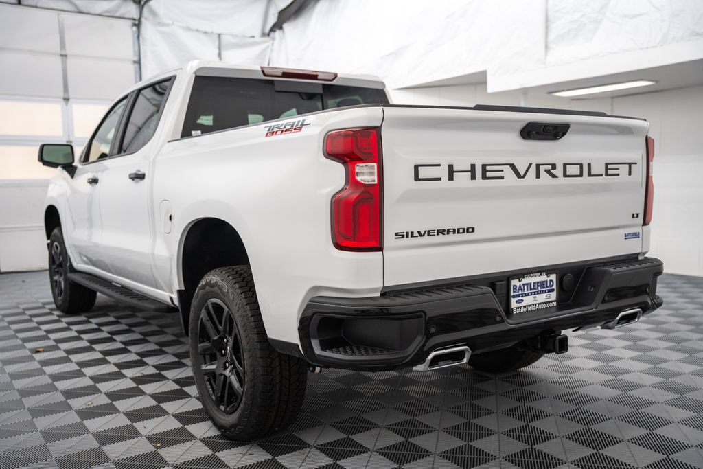 2026 Chevrolet Silverado 1500 LT Trail Boss - Photo 6