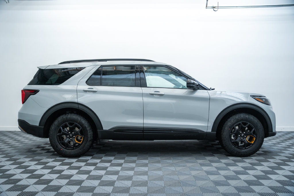 New 2027 Ford Explorer Tremor SUV