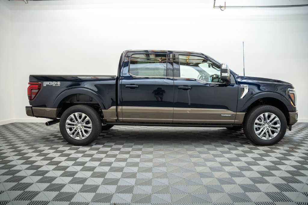 New 2026 Ford F-150 King Ranch Truck