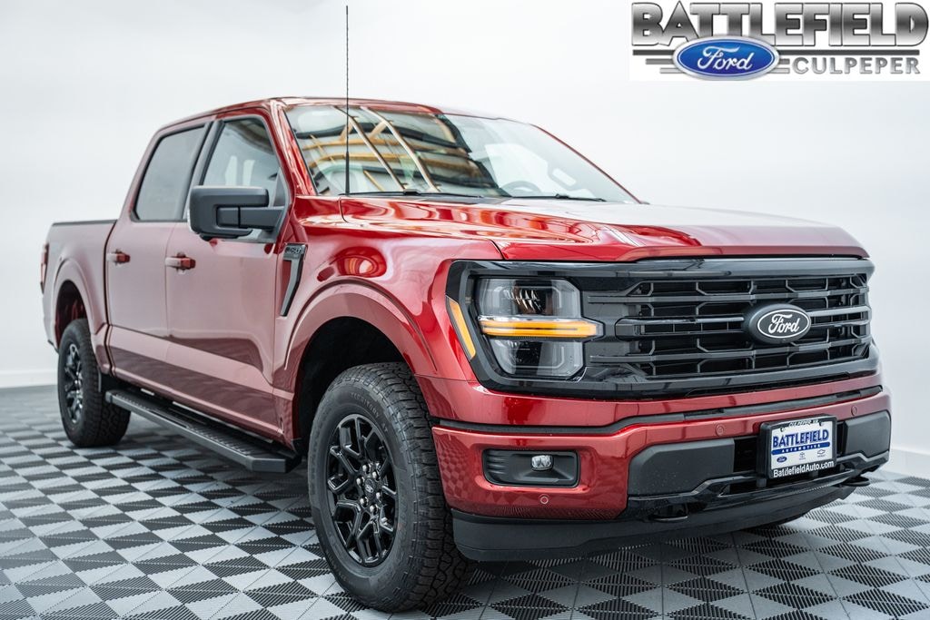 New 2026 Ford F-150 XLT Truck