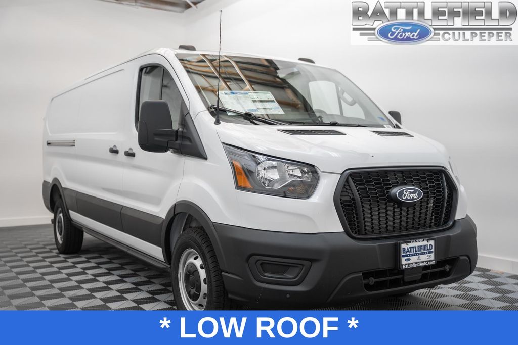 2026 Ford Transit Van Base