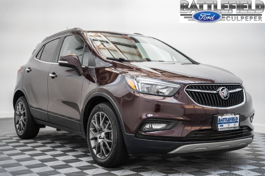 2018 Buick Encore