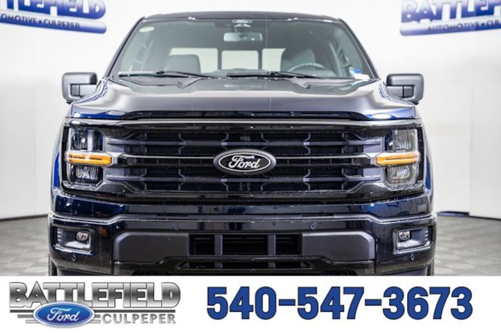 New 2026 Ford F-150 XLT Truck