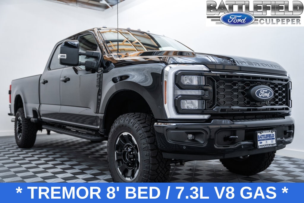 New 2027 Ford F-250 Lariat Truck