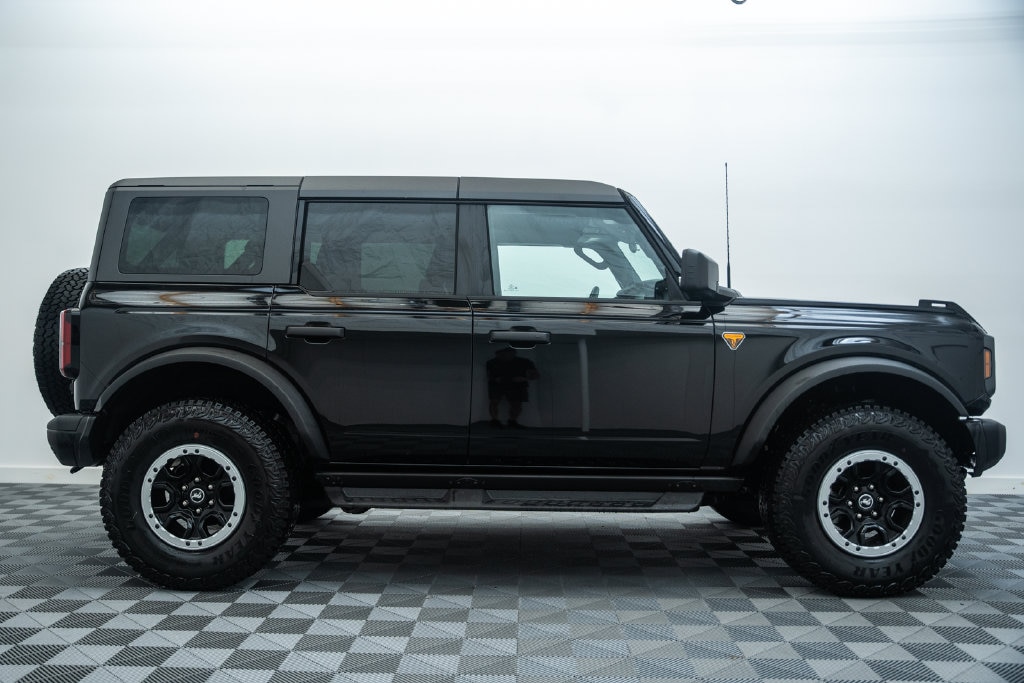Certified 2026 Ford Bronco Badlands SUV