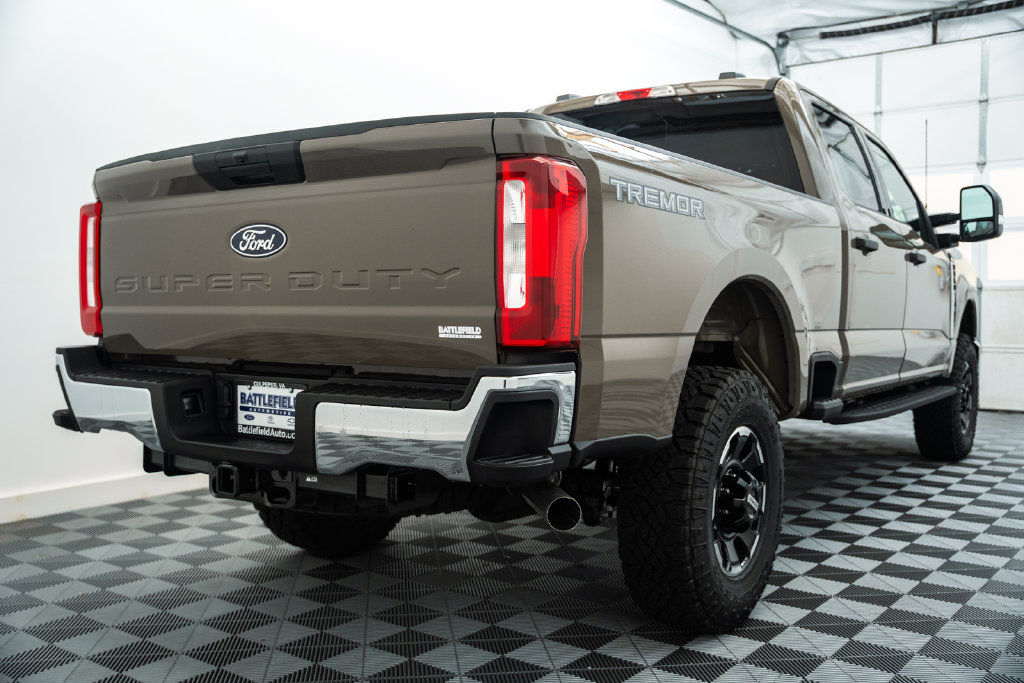 New 2027 Ford F-350 XLT Truck