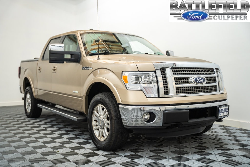 2011 Ford F-150 Platinum