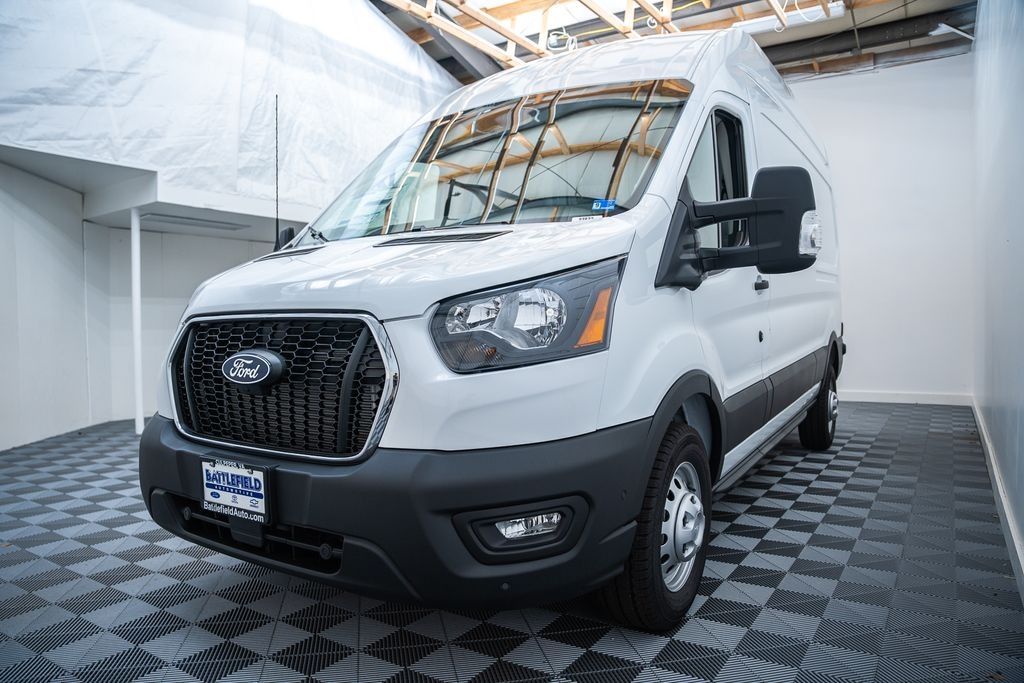 New 2026 Ford Transit-350 Cargo Base Cargo Van