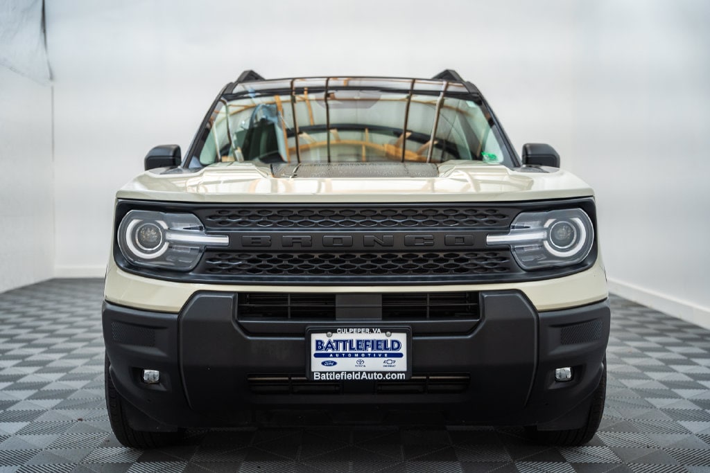 Used 2025 Ford Bronco Sport Big Bend SUV