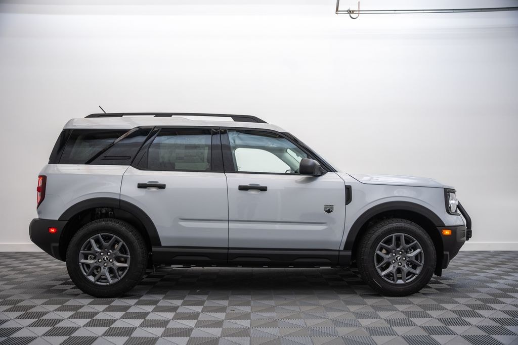 New 2026 Ford Bronco Sport Big Bend SUV