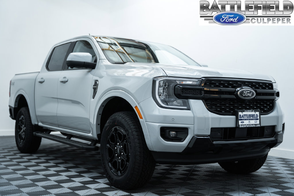 New 2026 Ford Ranger Lariat Truck