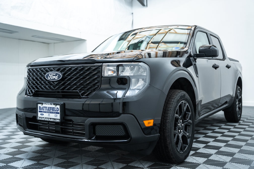 New 2026 Ford Maverick XLT Truck