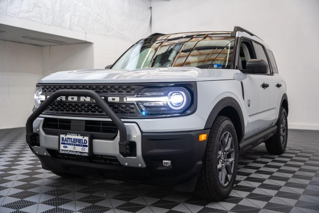 New 2026 Ford Bronco Sport Big Bend SUV