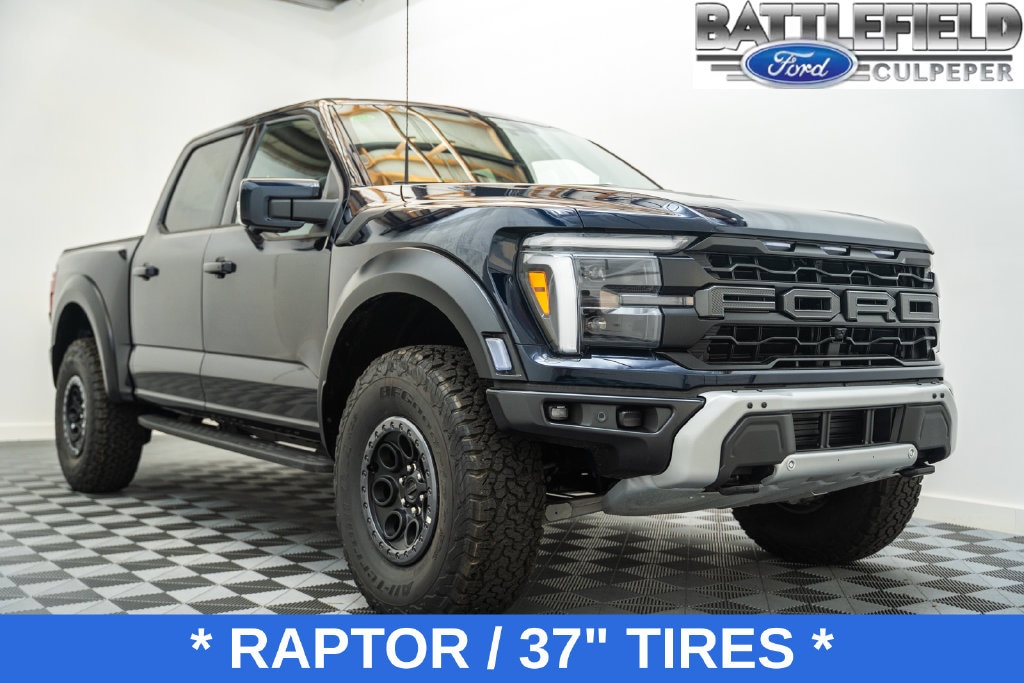 New 2026 Ford F-150 Raptor Truck