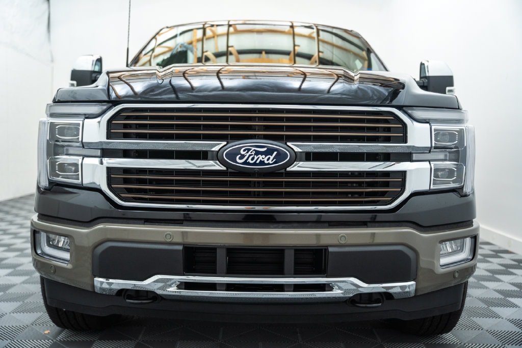 New 2026 Ford F-150 King Ranch Truck