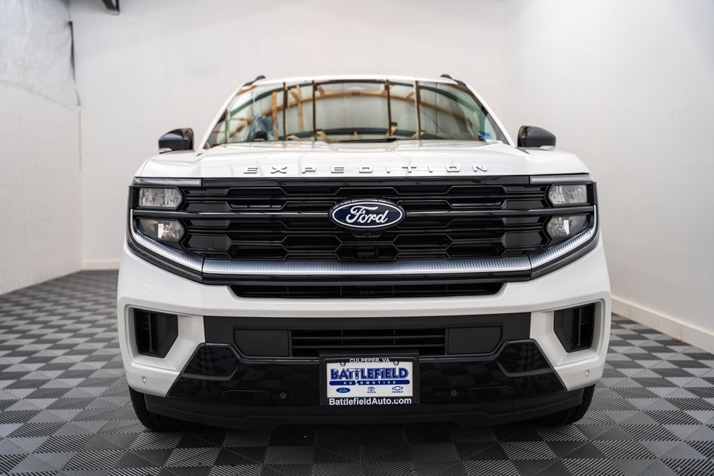 New 2027 Ford Expedition Max Platinum SUV